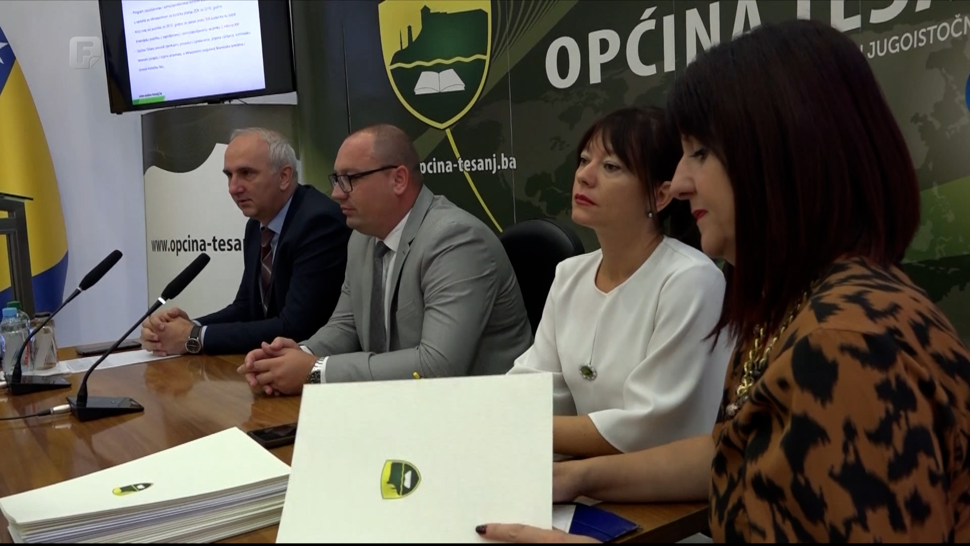 U ZDK-u se potpisuju ugovori za zapošljavanje boračke populacije - 2,3 miliona KM izdvojeno iz budžeta